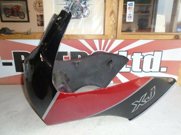 Yamaha XJ600F Pre Diversion Front Fairing Nose Cone XJ600