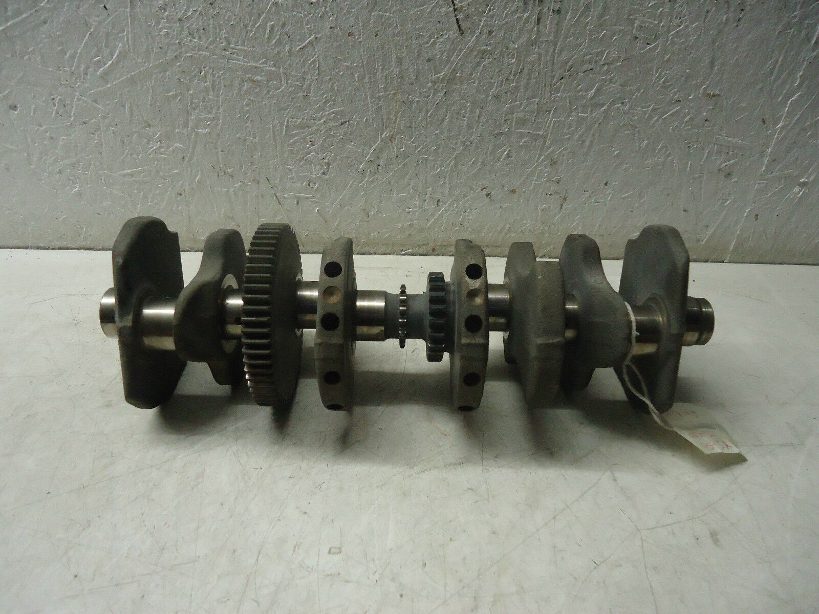 Yamaha XJ650 Turbo Crankshaft XJ650 Engine Crank