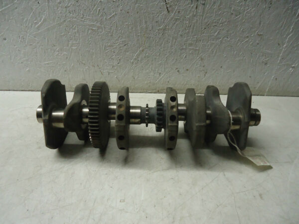 Yamaha XJ650 Turbo Crankshaft XJ650 Engine Crank