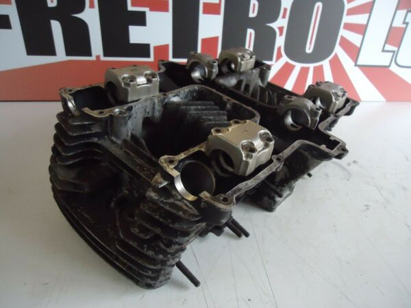 Yamaha XJ650 Turbo Engine Cylinder Head