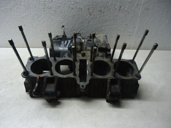 Yamaha XJ650 Turbo Crankcase XJ650 Upper Engine Case