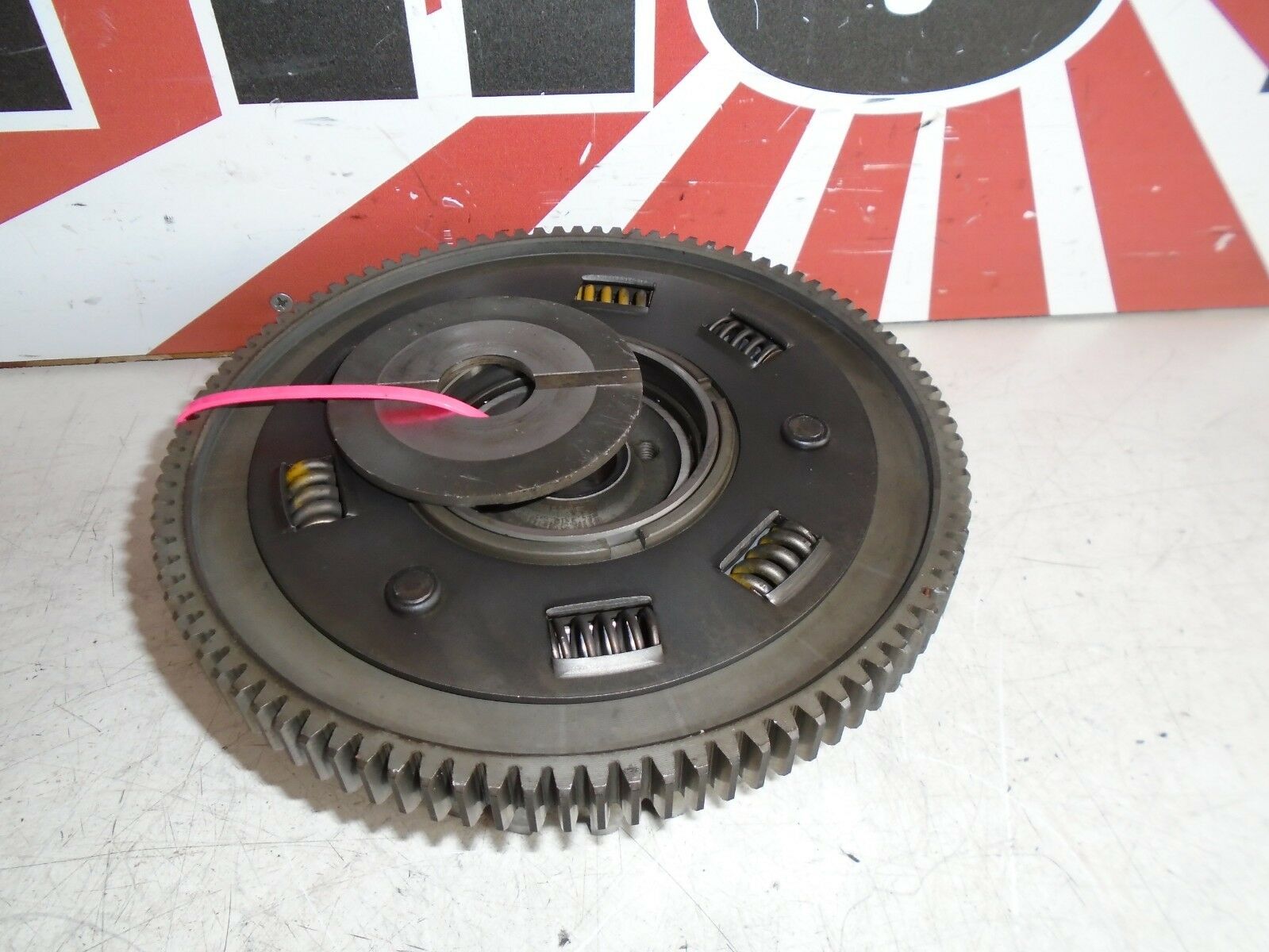 Yamaha XJ750 Maxim Clutch Basket