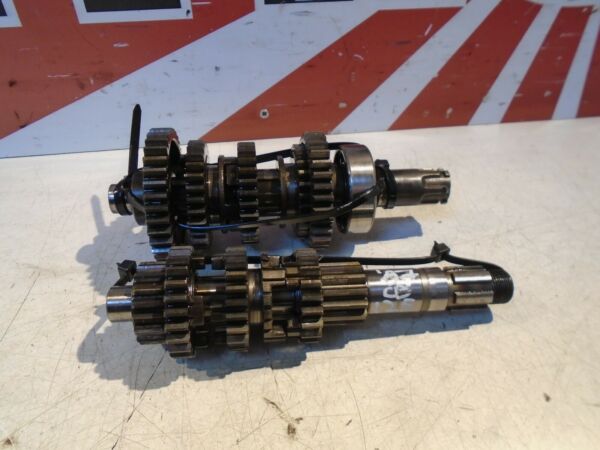 Honda CB125T Engine Gearbox 