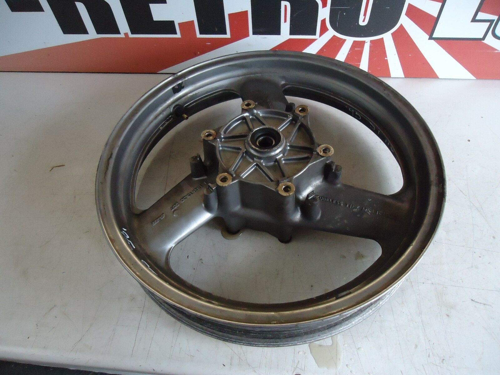 Honda ST1100 Pan European Front Wheel 