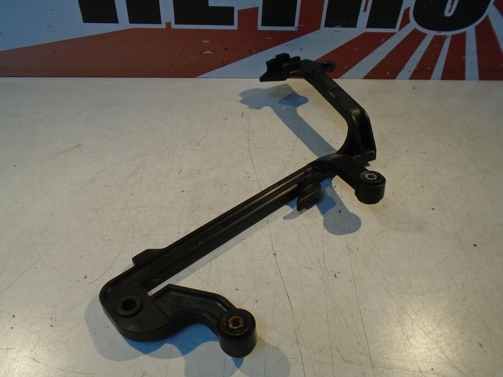 Honda ST1100 Pan European L-H Luggage Pannier Rail