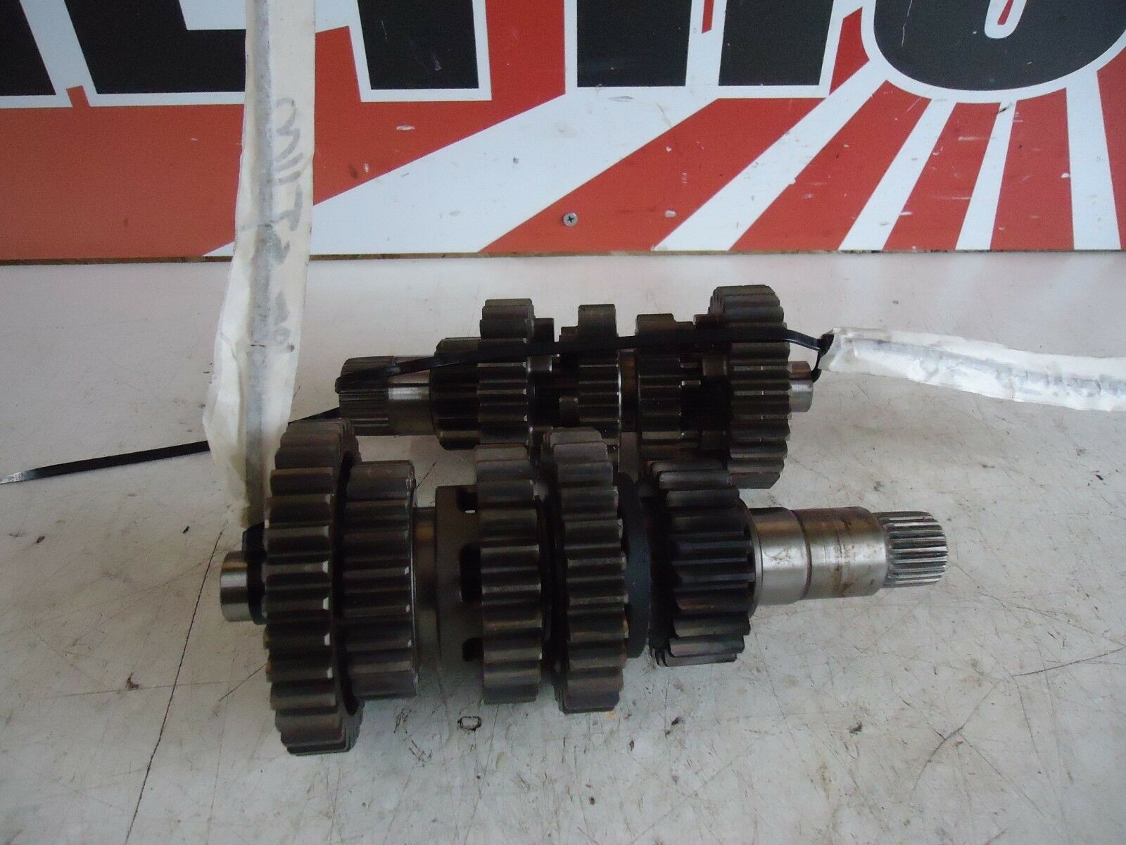Honda ST1100 Pan European Engine Gearbox 