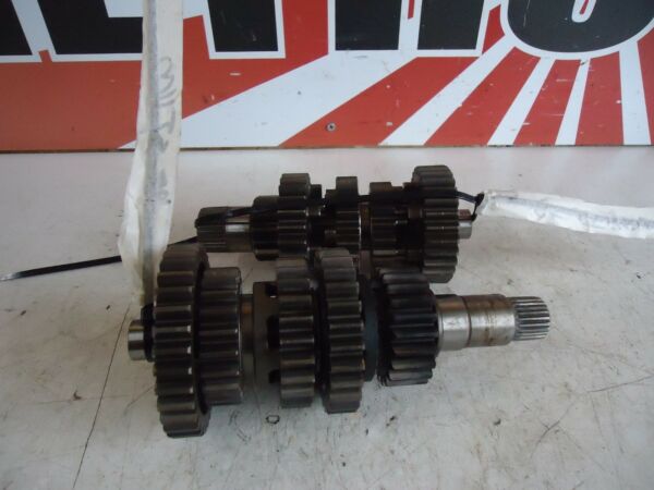 Honda ST1100 Pan European Engine Gearbox 