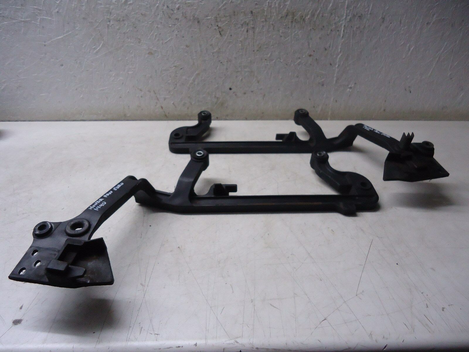 Honda ST1100 Pan European Luggage Pannier Rails 