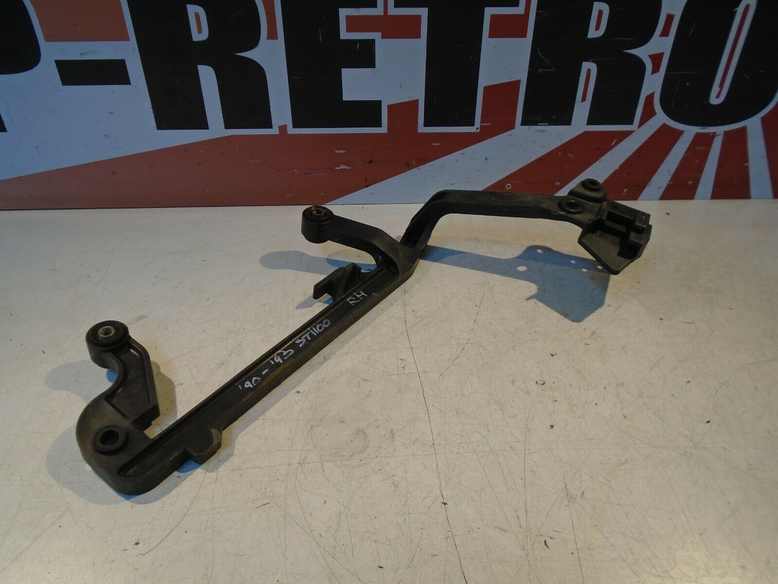 Honda ST1100 Pan European R-H Luggage Pannier Rail 