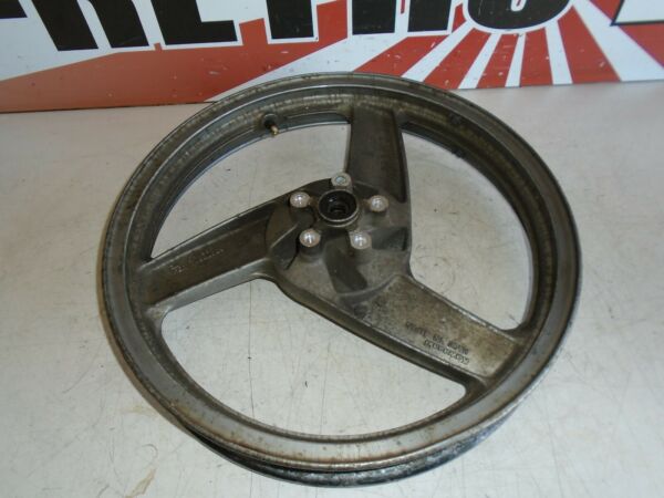 Kawasaki ZZR250 Front Wheel 1994 ZZR250 Wheel Rim