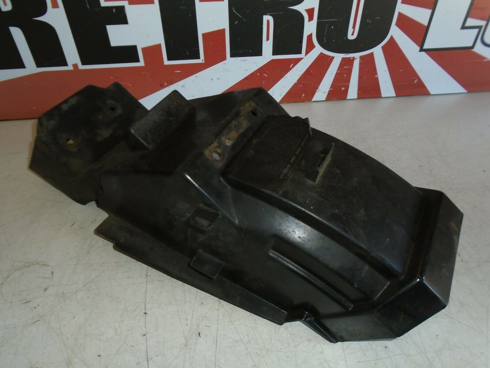 Kawasaki ZZR250 Rear Fender Mudguard