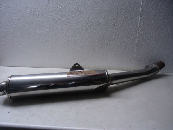 Suzuki GSF1200 Bandit Exhaust