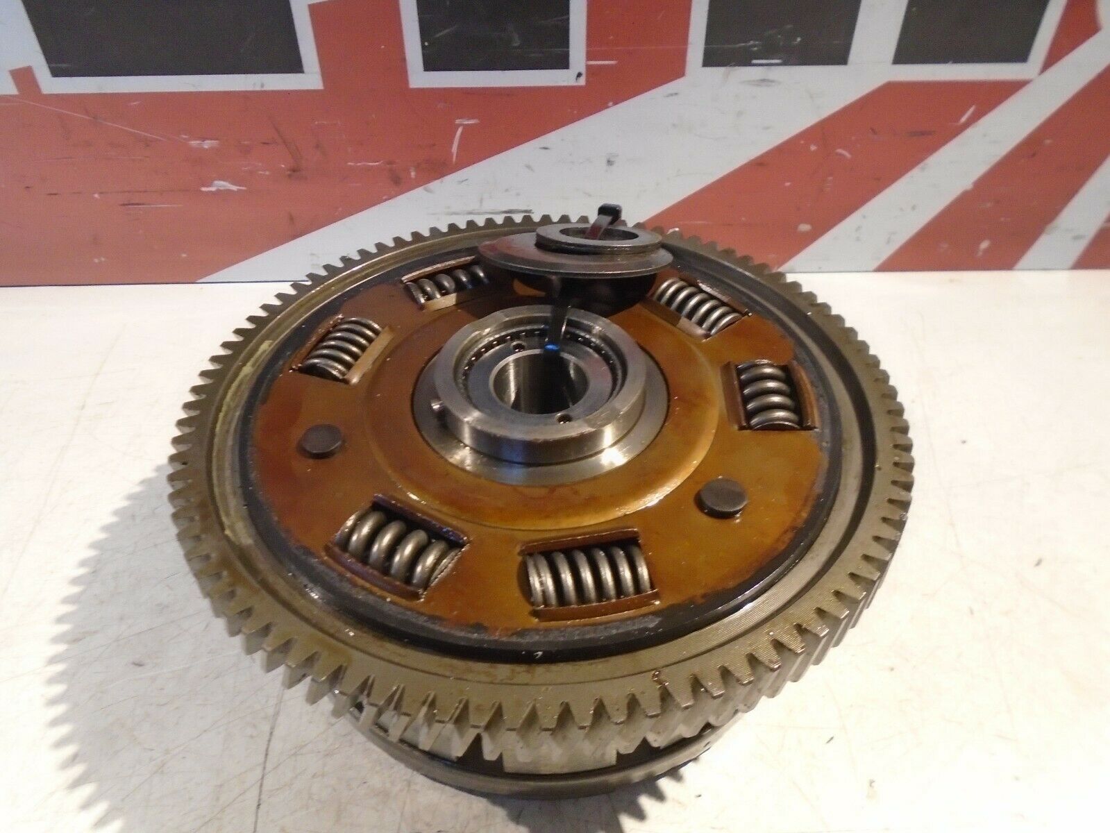 Suzuki GSX550ES Clutch Basket GSX550 Clutch