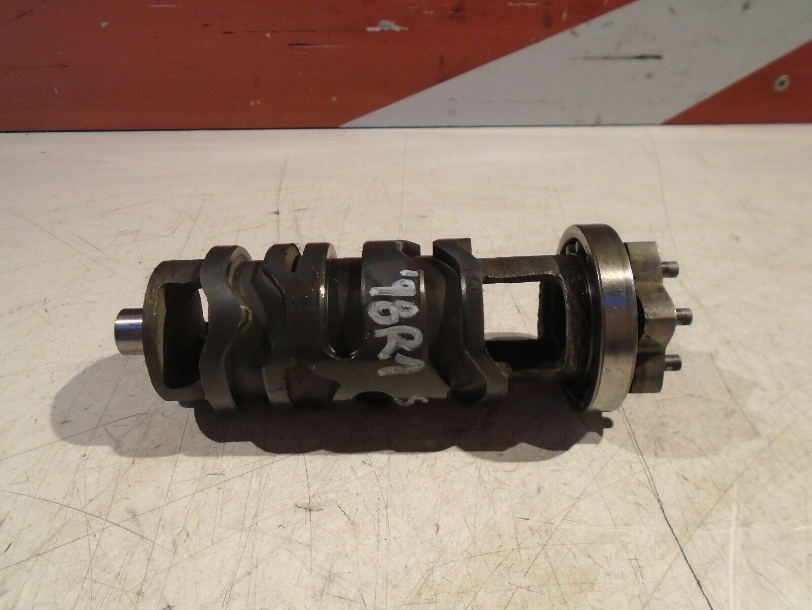 Yamaha R1 Gear Selector Drum YZF-R1