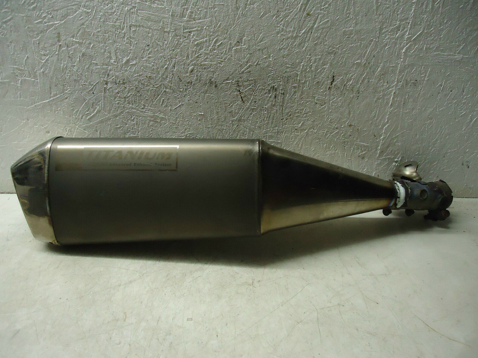 Suzuki GSXR1000 Exhaust Silencer GSX-R1000