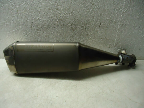 Suzuki GSXR1000 Exhaust Silencer GSX-R1000