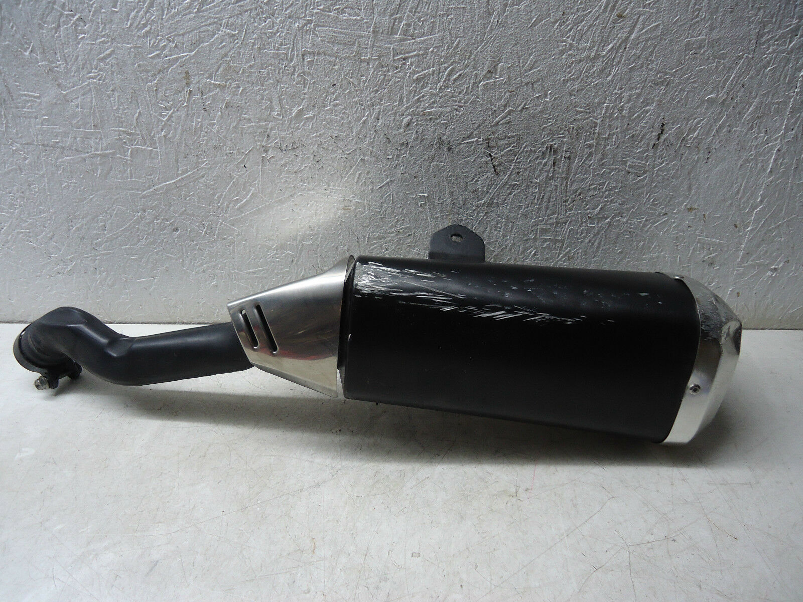 SUZUKI GSXR1000 EXHAUST 2007