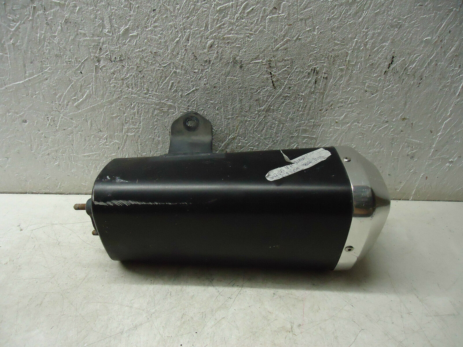 Suzuki GSXR1000 Exhaust Silencer GSX-R1000