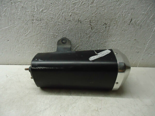 Suzuki GSXR1000 Exhaust Silencer GSX-R1000
