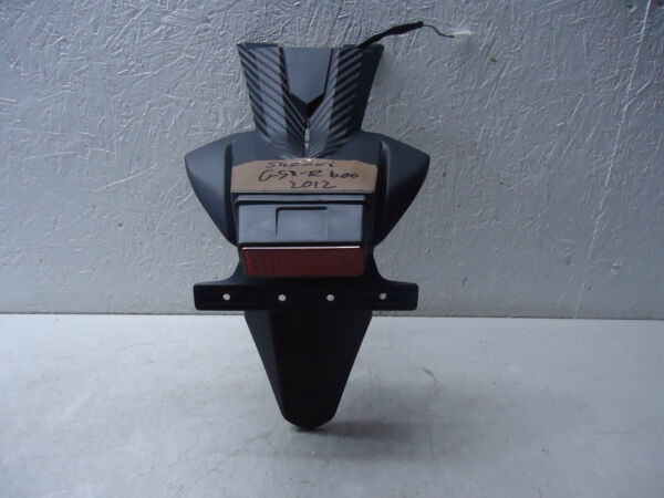 Suzuki GSXR600 Rear Fender Mudguard