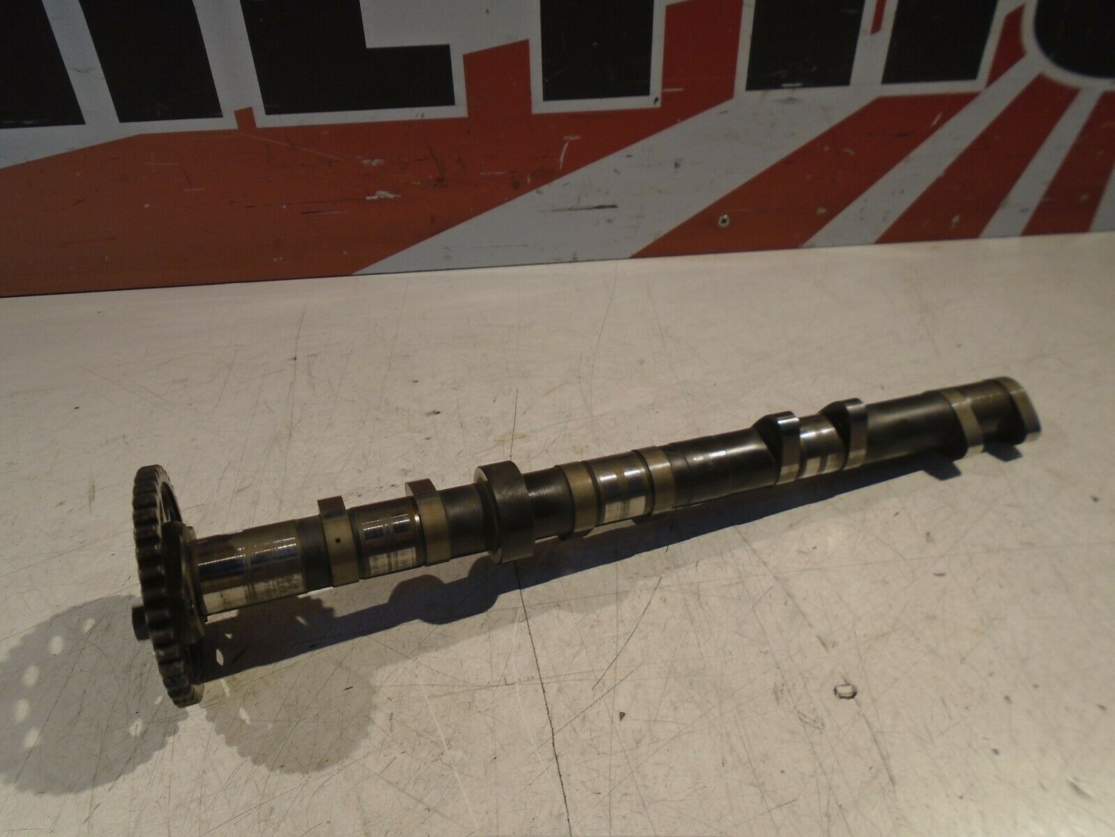 Yamaha R1 Engine Exhaust Camshaft YZF-R1