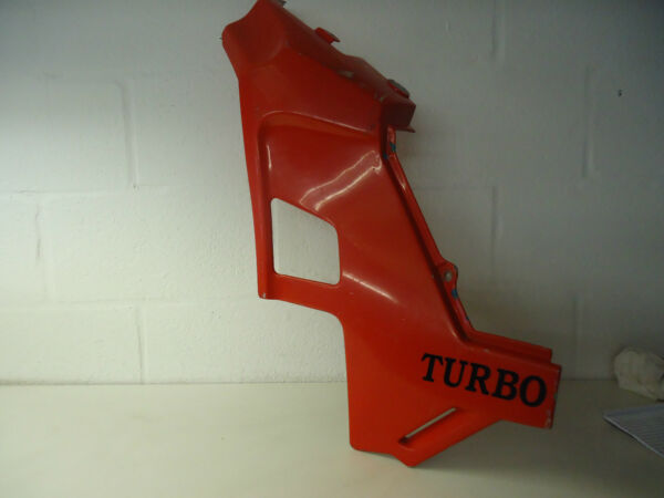 Yamaha XJ650 Turbo LH Fairing Panel