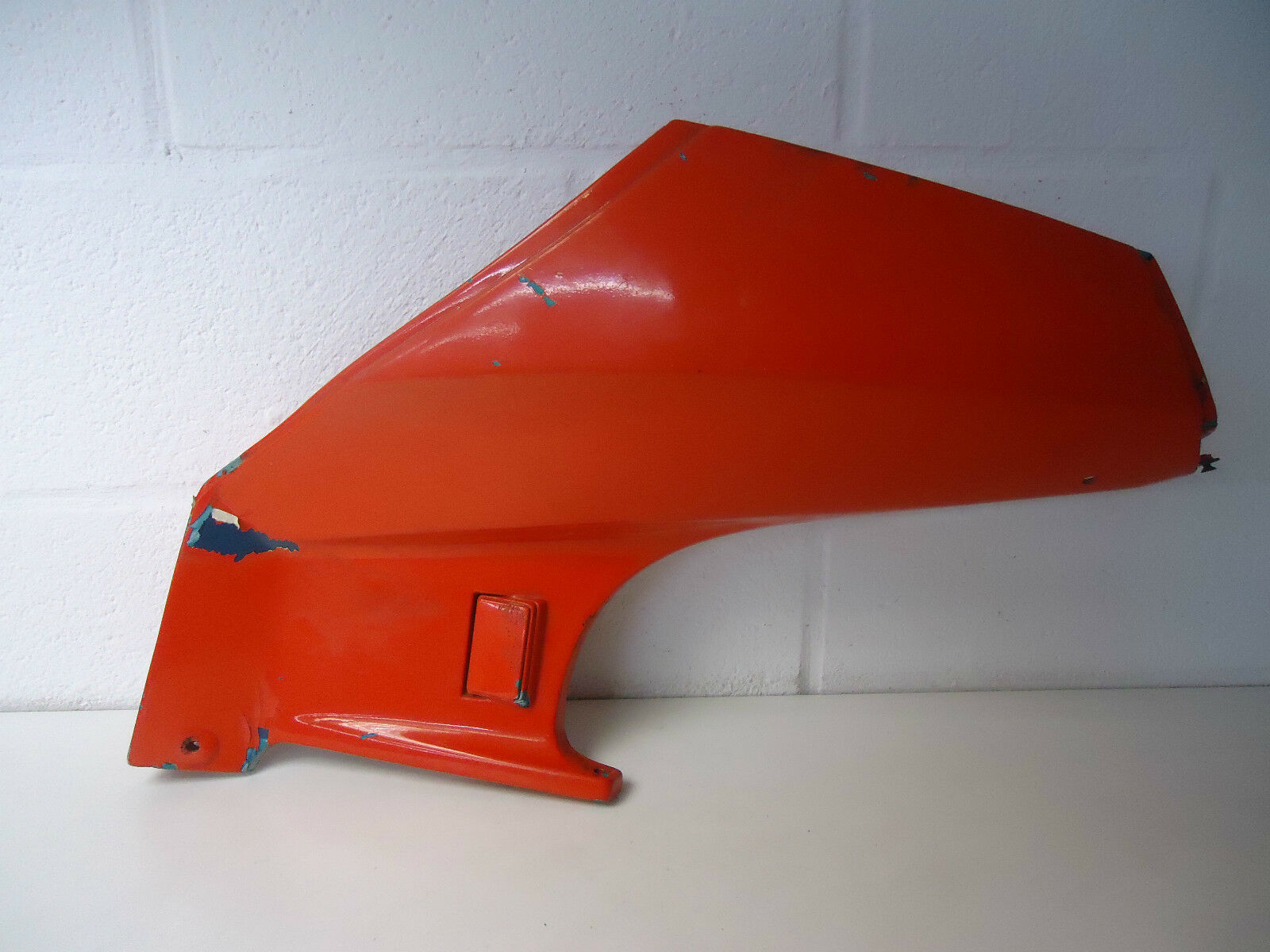 Yamaha XJ650 Turbo Front Fairing Panel
