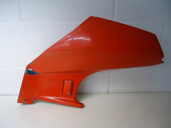 Yamaha XJ650 Turbo Front Fairing Panel