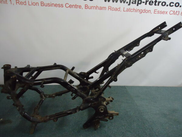 Honda ST1100 Pan European Frame
