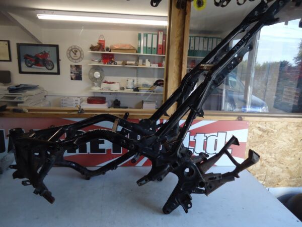 Honda ST1100 Pan European Frame