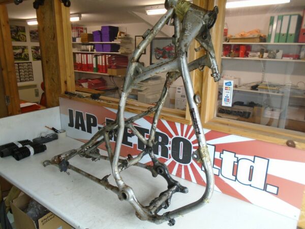 Honda VF400 Frame VF NC13 Main Frame