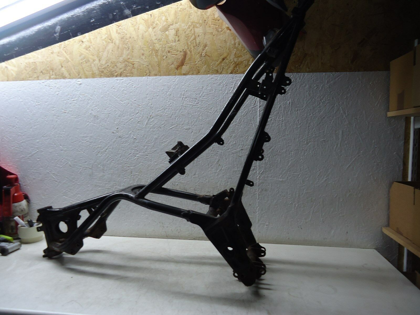 Kawasaki GPX250R Frame 