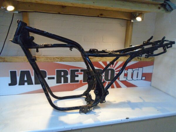 Kawasaki GPZ305 Frame 