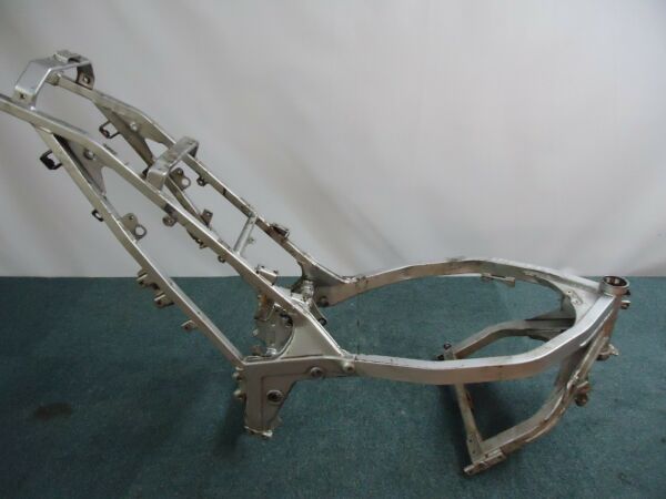 Kawasaki GPZ600R Frame With V5 GPz600 Frame