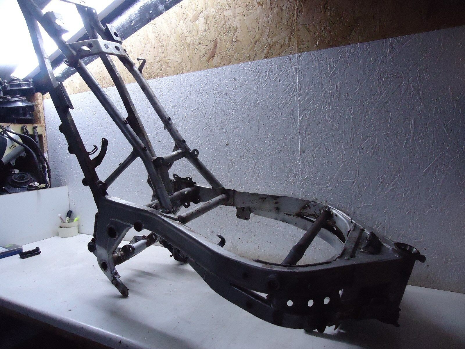 Suzuki GSX1100F Frame 