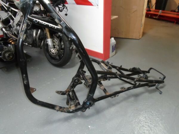 Yamaha XJ900s Diversion Frame XJ900