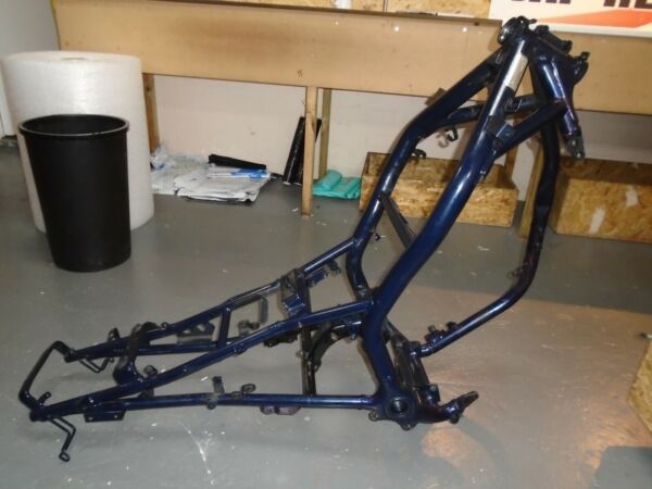 Yamaha XJ900s Diversion Frame XJ900 