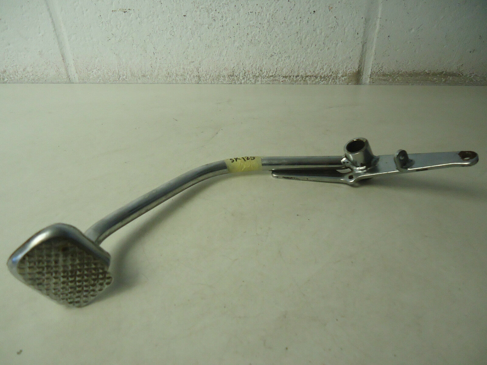 Yamaha SR125 Rear Brake Pedal