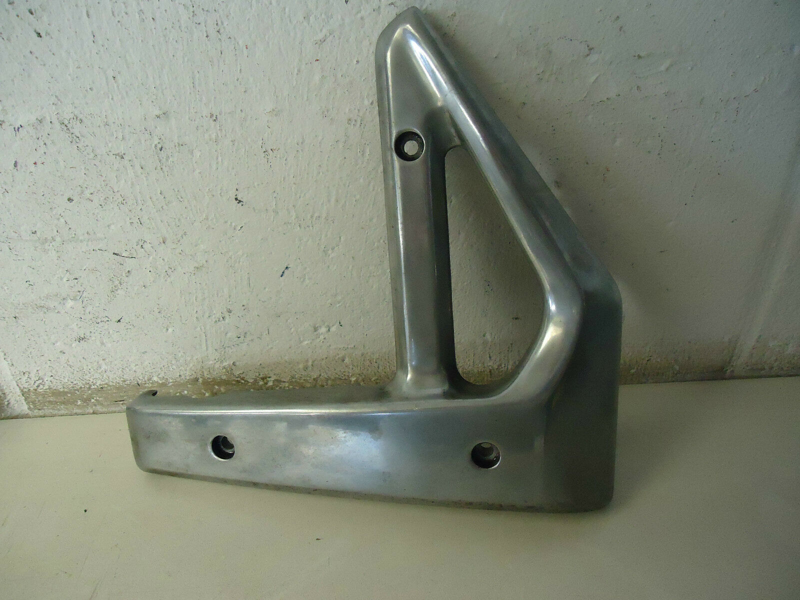 Kawasaki ER500 Radiator Guard