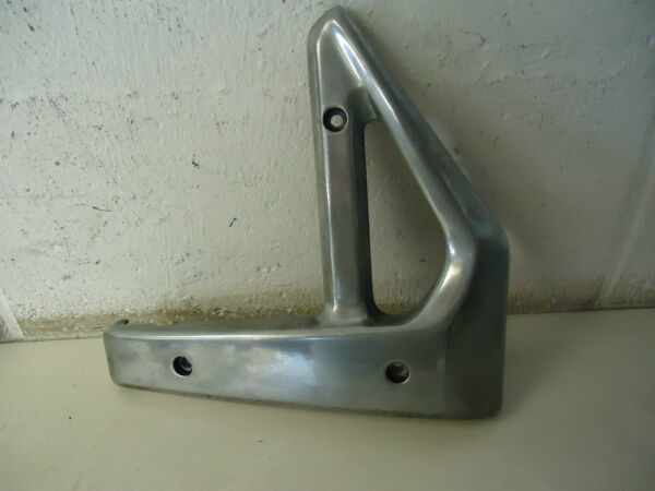 Kawasaki ER500 Radiator Guard