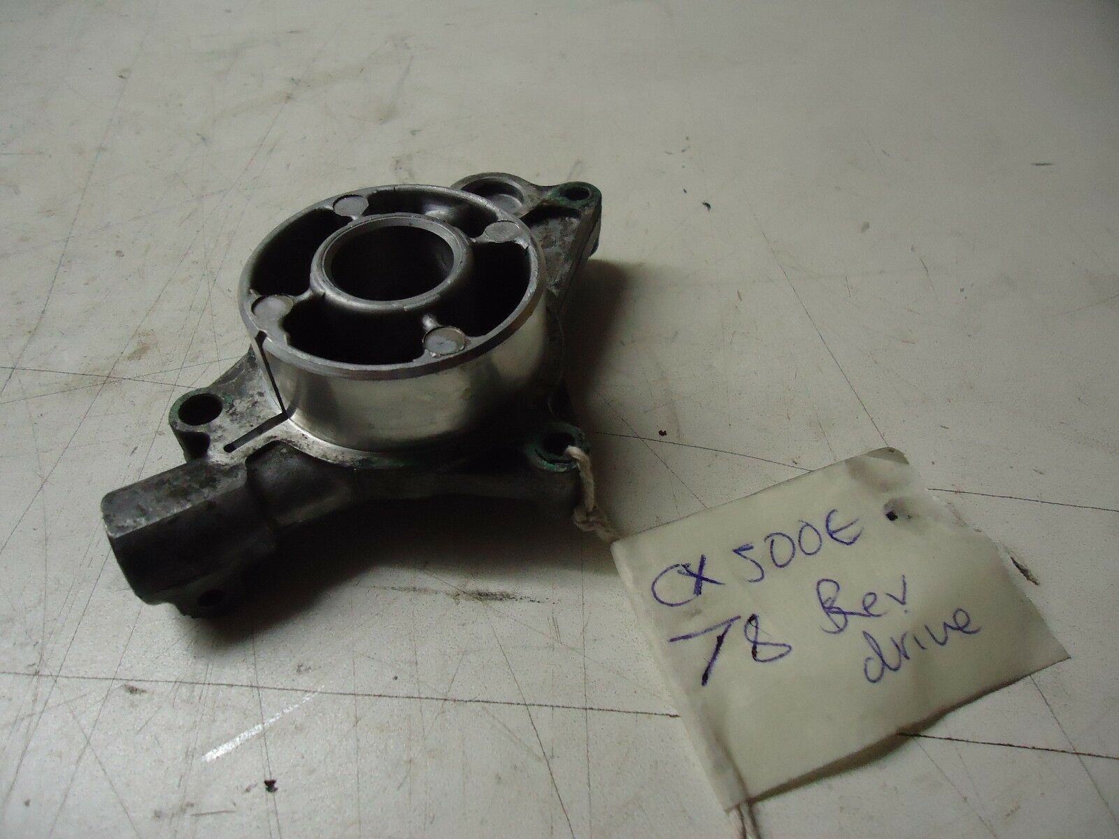 Honda CX500 Engine Rev Drive Unit