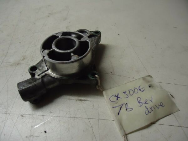 Honda CX500 Engine Rev Drive Unit