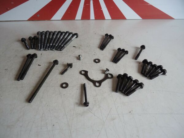 Yamaha FZ750 Crankcase Bolts 