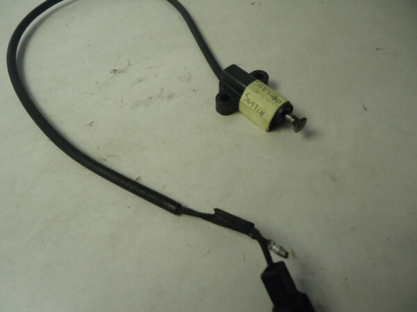 Suzuki GSX600F Side Stand Switch 