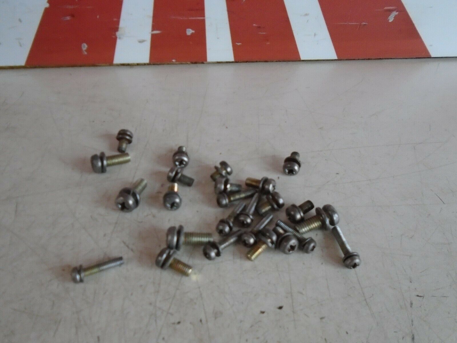 Suzuki GS250 Custom Carb Mixed Bolts 