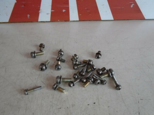 Suzuki GS250 Custom Carb Mixed Bolts GS250 Carburettor