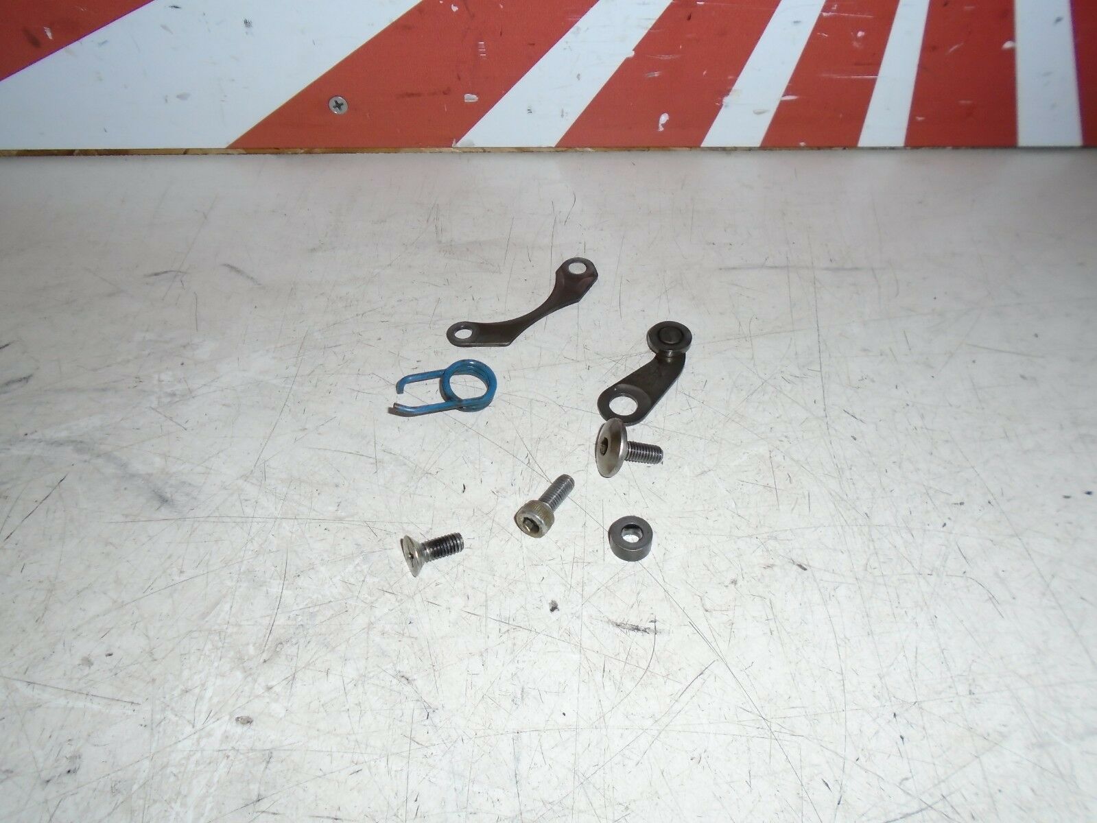 Kawasaki ZX6R Engine Gear Drum Cam Follower