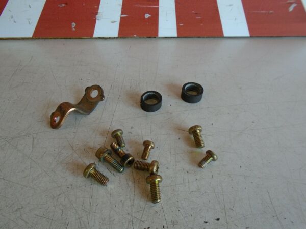 Yamaha R6 Throttle Body Mixed Bolts YZF-R6