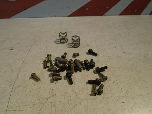 Yamaha FZR600 Carb Mixed Bolts FZR600 Carburettor