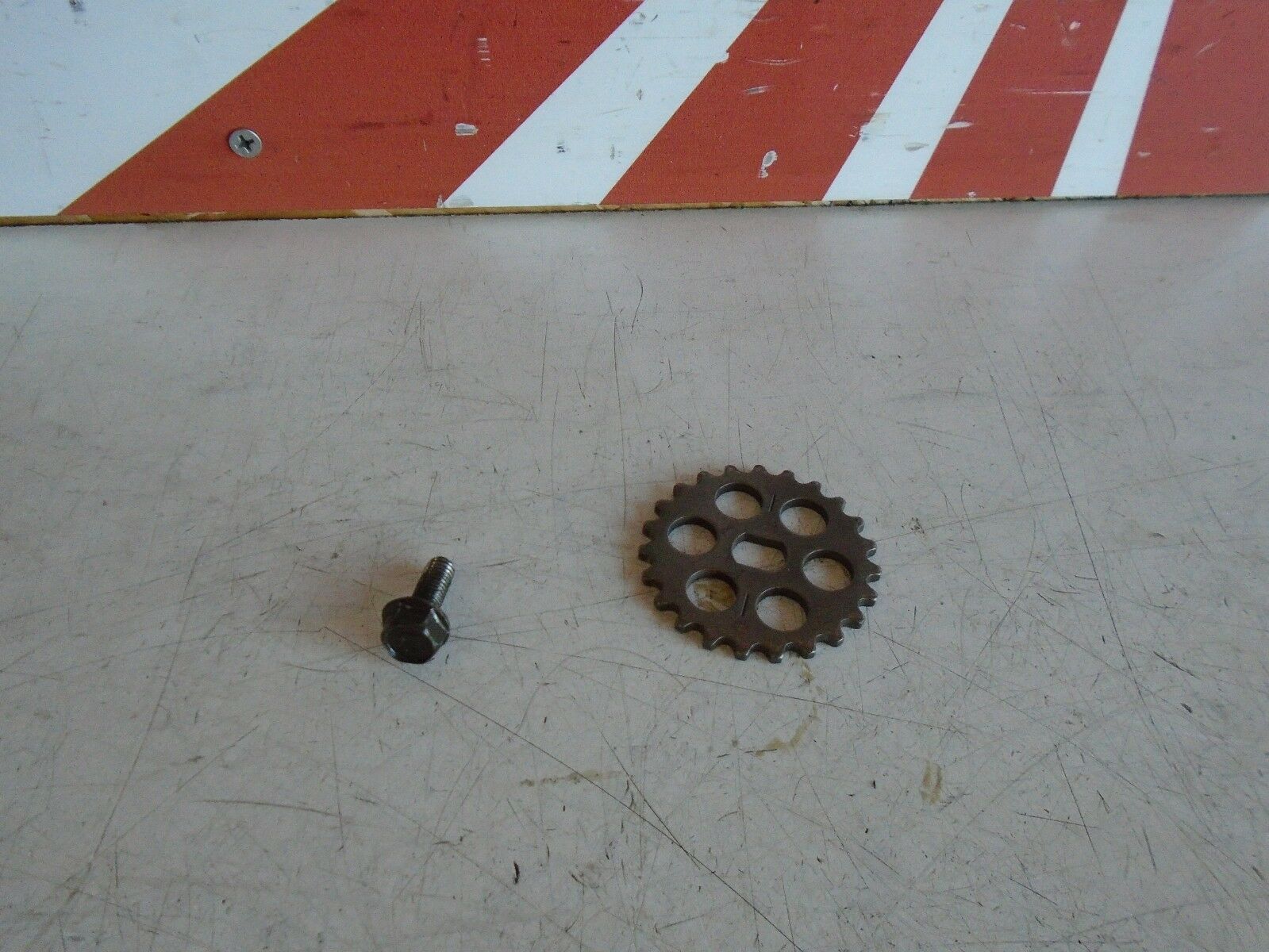 Honda CBR600F Engine Oil Pump Gear 